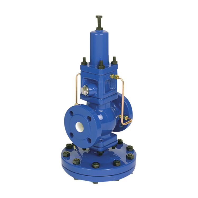 導閥型隔膜式減壓閥 導閥型隔膜式減壓閥