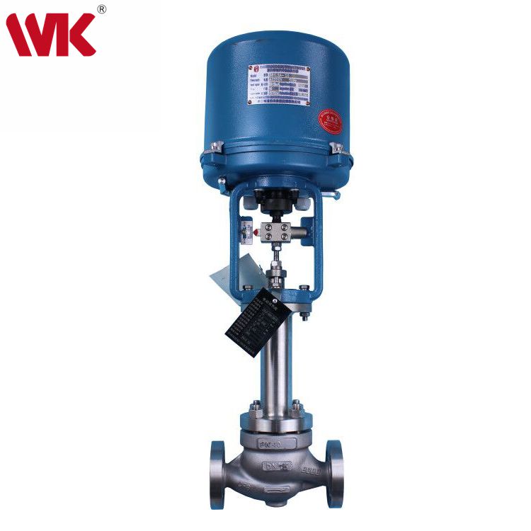 電動低溫調(diào)節(jié)閥 電動低溫調(diào)節(jié)閥