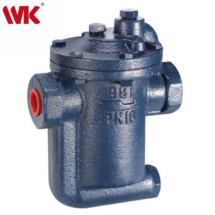 倒桶式空氣疏水閥 倒桶式空氣疏水閥